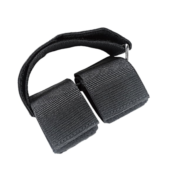 Dumbbell Ankle Strap for Feet Weight Lifting Shin Splint Leg Extension Adjustable Ankle Weight Dumbbell Foot Attachment