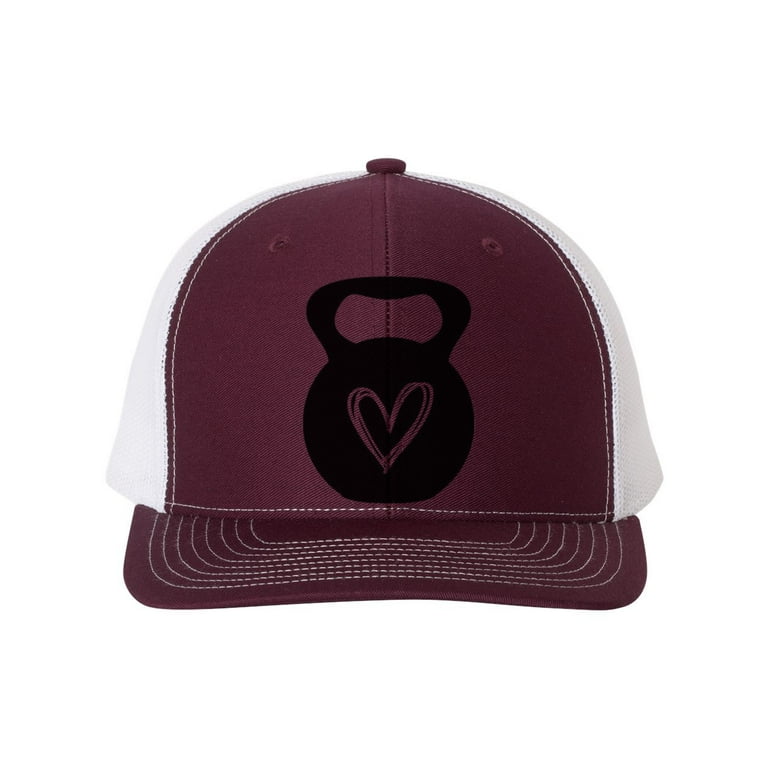 Crossfit trucker hat sale