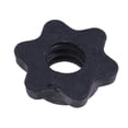 thumbnail image 1 of Dumbbell Hex Nut Dumbbell Rod Nut Spinlock Collars for Barbells Bars TrainingWA, 1 of 10