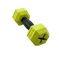 thumbnail image 1 of Arlee Max Fusion with Nike Grind, Dumbbell Dog Toy, Treat Dispense, Reward Play, Slow Feeding, Training, Puzzle, Natural Rubber, Puppy and Medium - Large Dogs 30 - 60lbs, 1 of 11