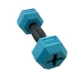 thumbnail image 1 of Arlee Max Fusion with Nike Grind, Dumbbell Dog Toy, Treat Dispense, Reward Play, Slow Feeding, Training, Puzzle, Natural Rubber, Puppy and Medium Dogs 15 - 35lbs, 1 of 11