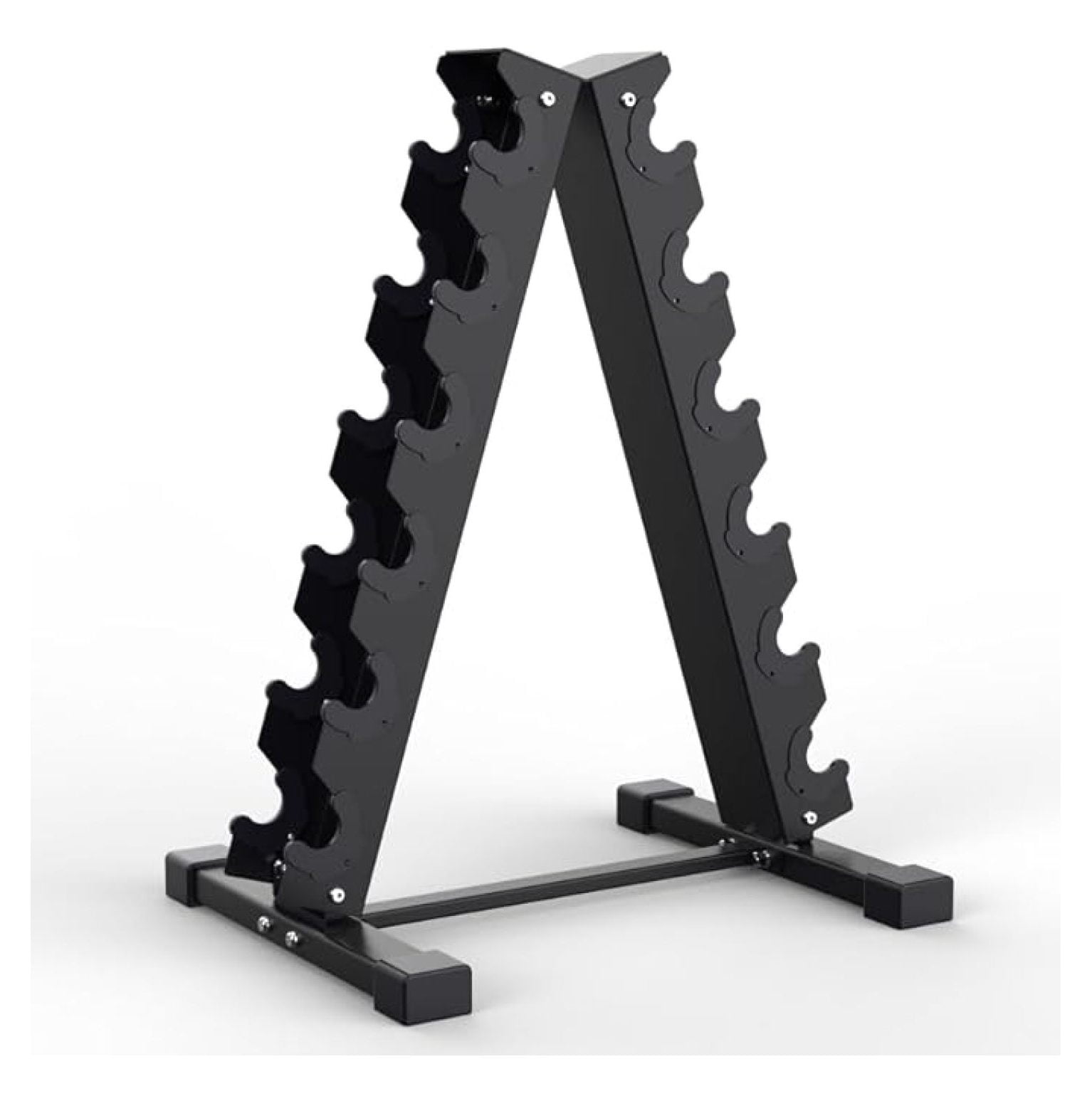 Dumbbell Rack Compact Weight Rack for Dumbbell, Kettlebell, , Heavy ...