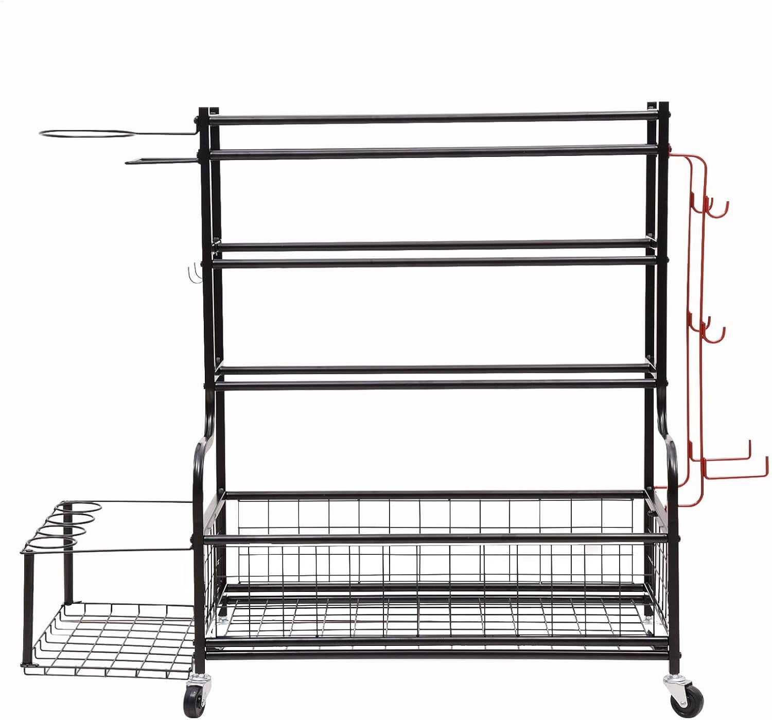 Dumbbell Rack, Weight Rack for Dumbbells, Home Gym Storage for ...