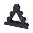 thumbnail image 1 of Dumbbell Rack Weights Lifting Dumbbells Rack 3 Tier Weight Rack for Dumbbells Tree Weights Rack for Home Dumbbell Stands Floor Bracket Home Workout, 1 of 5