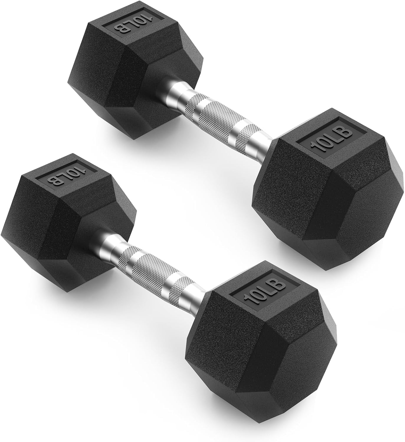 Rebomer Resistance Bands Set - 100 Lbs Adjustable Exercise Bands With Handles, Ankle Straps & Door Anchor For Home Workouts