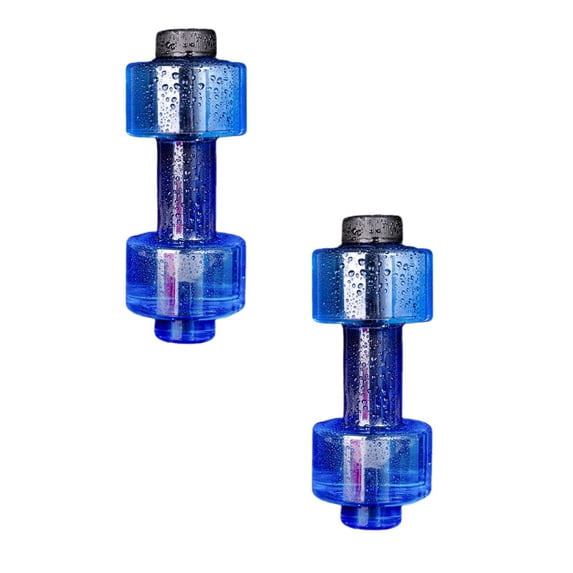Dumbbell Sports Water Bottle - Portable Arm Strength Training Workout Bottle, Ergonomic Handle, Multi-Functional Muscle Training, Home Gym Fitness, Reusable PET Cup, Hydration and Exercise