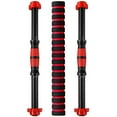 thumbnail image 1 of Dumbbell Threaded Dumbbell Handle Bars Extension Bar Set Adjustable Dumbbell Bars For Weight Lifting Home Gym Fitness Exercise, 1 of 7