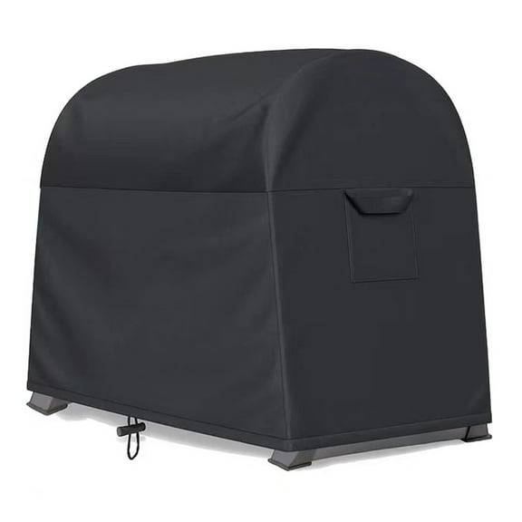 Dumbbell Weight Rack Cover 420D Oxford Fabric Waterproof 102X64X89Cm Dust Cover