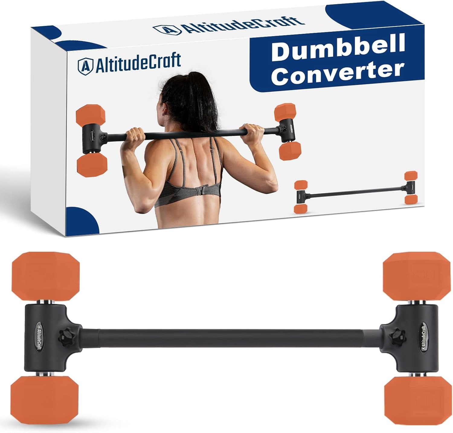 Dumbbell Bench Bench Press Weight Bar Exercise Barbell Bench - Main Image