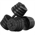 Dumbbells, Adjustable Dumbbell Weight Set , Exercise & Fitness