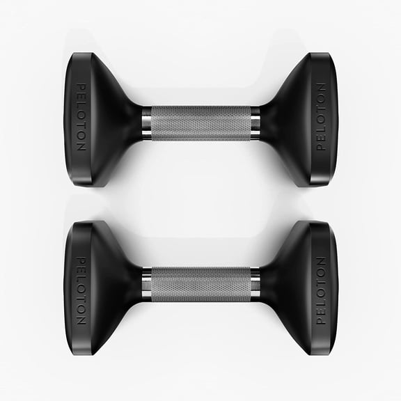 Dumbbells | Ergonomically Designed Pair of Cast Iron Weights with Urethane Coating and Non-Slip Grip, Available in Set of Two