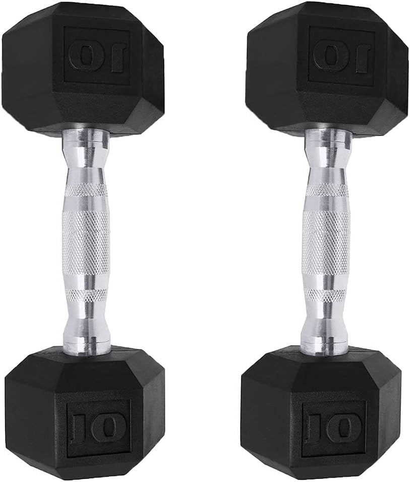 Dumbbells Set of 2 Exercise Fitness Dumbbell for Home Gym Free Weights Dumbbells Set of 2 Exercise Fitness Dumbbell for Home Gym Free Weights