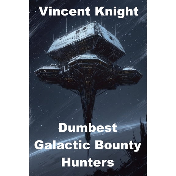 Dumbest Galactic Bounty Hunters, (Paperback)