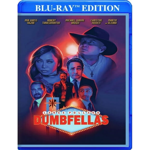 Dumbfellas (Blu-ray), MRG (Meridian), Comedy