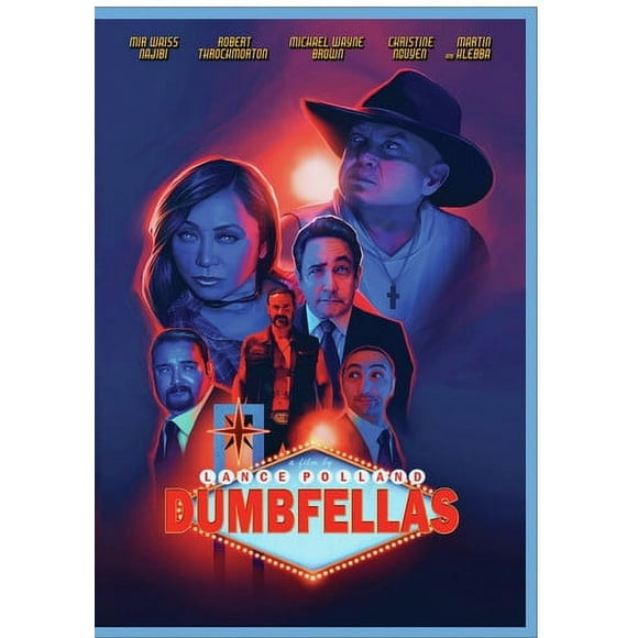 Dumbfellas (DVD), MRG (Meridian), Comedy