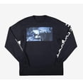 thumbnail image 1 of Dumbgood The Exorcist- Inside you black long sleeve tee, Black, Medium, 1 of 4