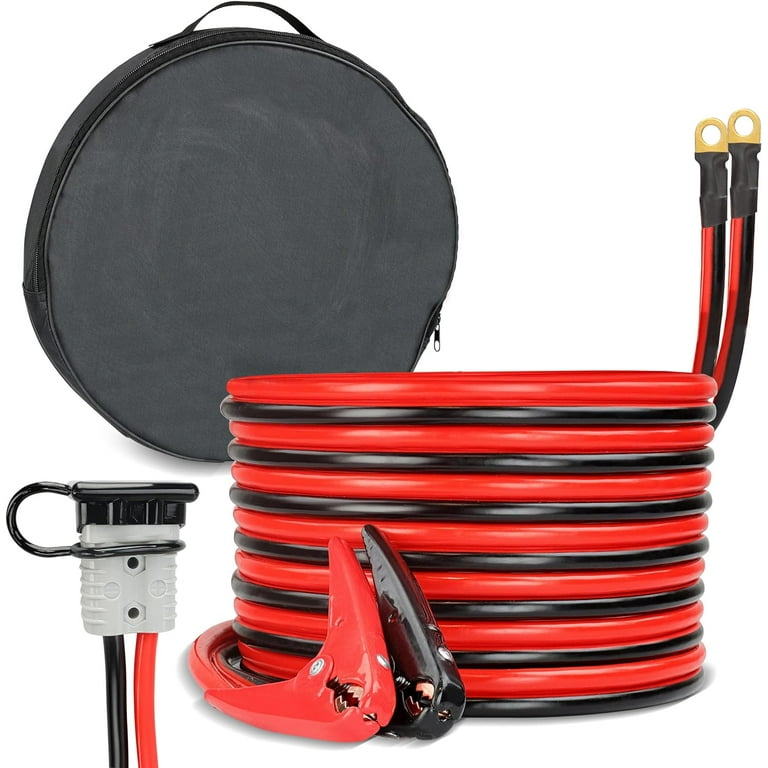 Connect jumper cables deals