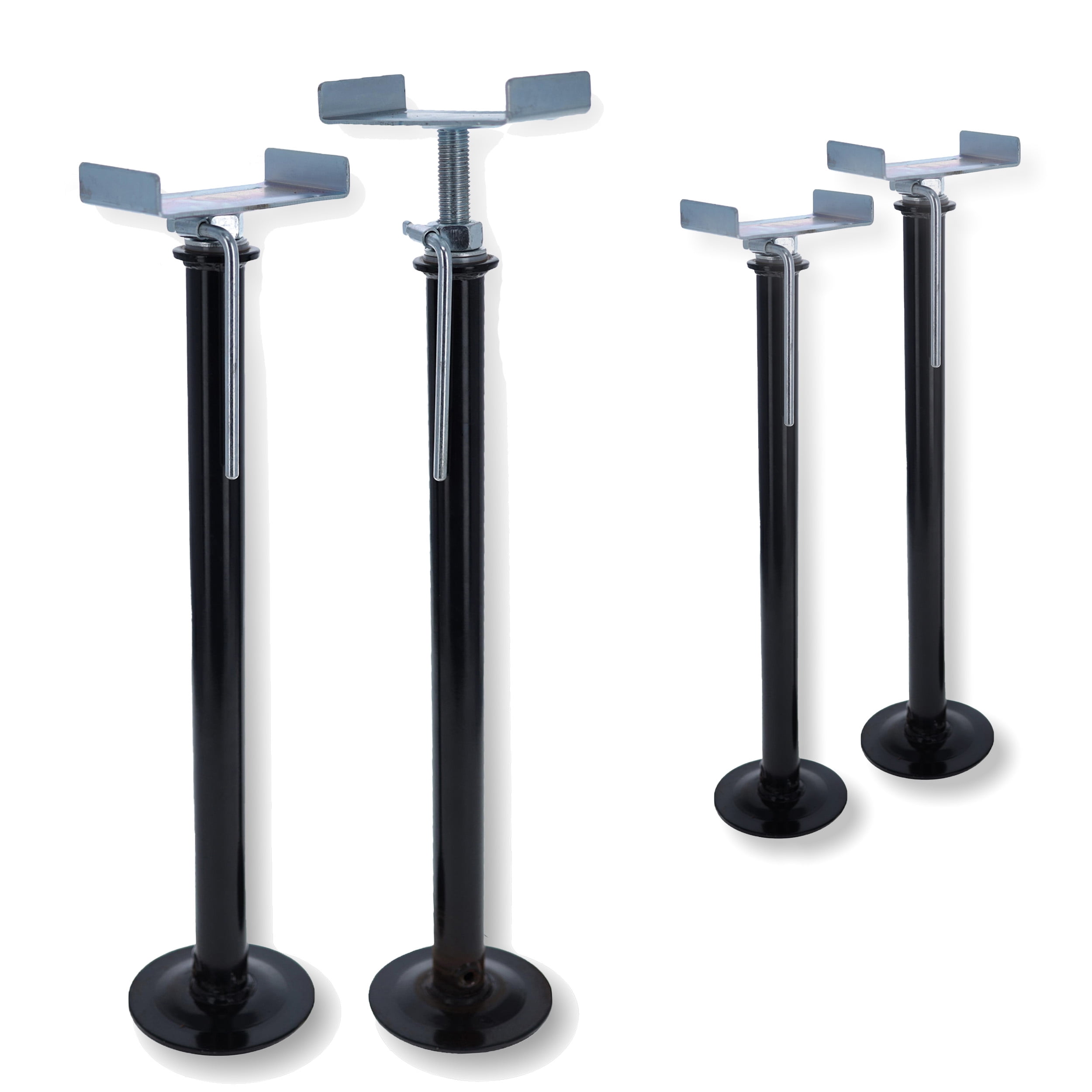 Dumble Camper Stabilizer Jacks for Trailer 4pk 2137in RV Slide Out