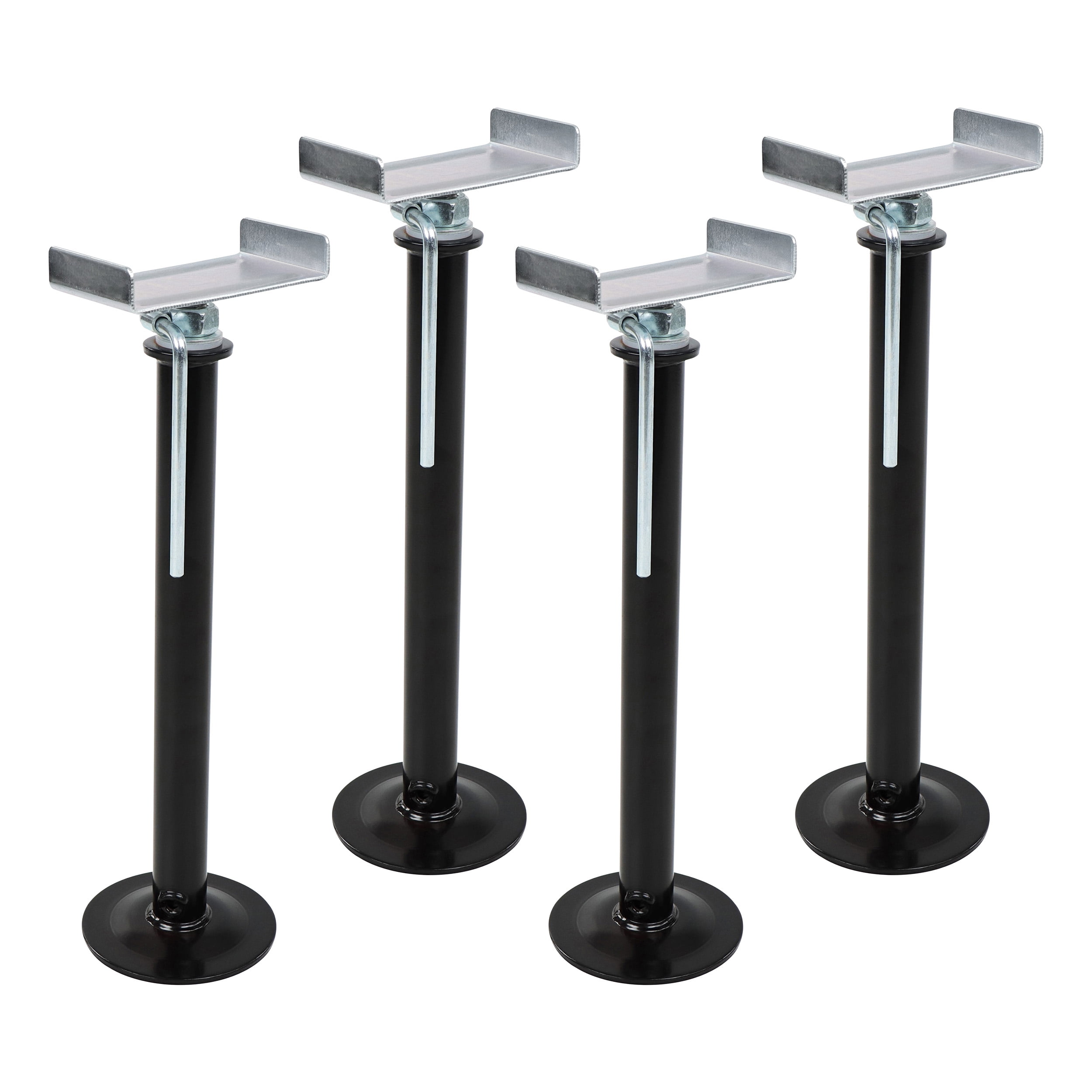 Dumble Camper Stabilizer Jacks for Trailer 4pk 2649in RV Slide Out