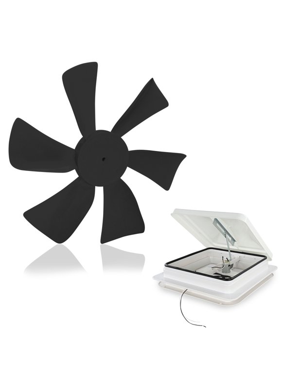 Fan Replacement Parts and Accessories in Fans