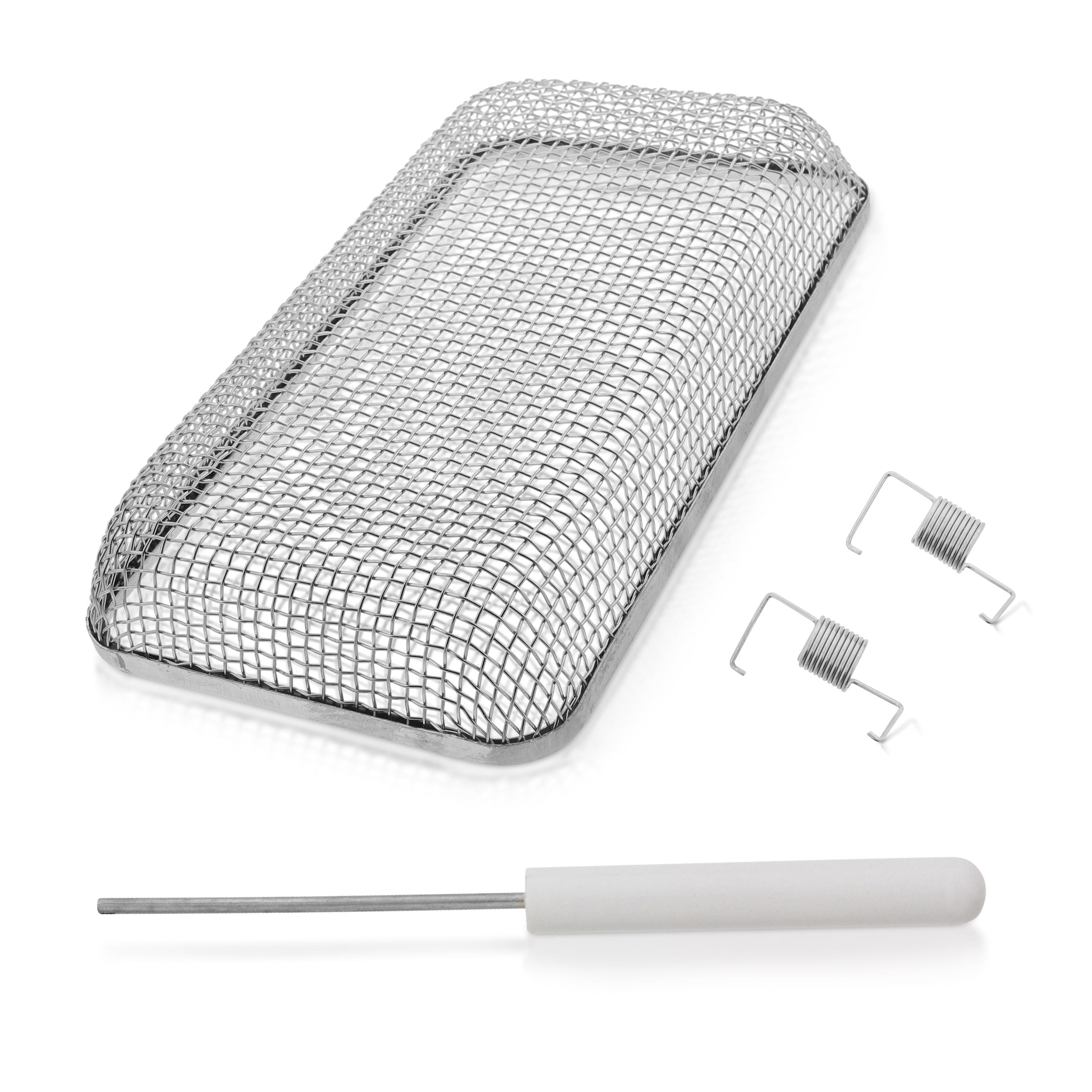 Dumble RV Bug Screen Vent RV Furnace Vent Screen for Camper Vent 4