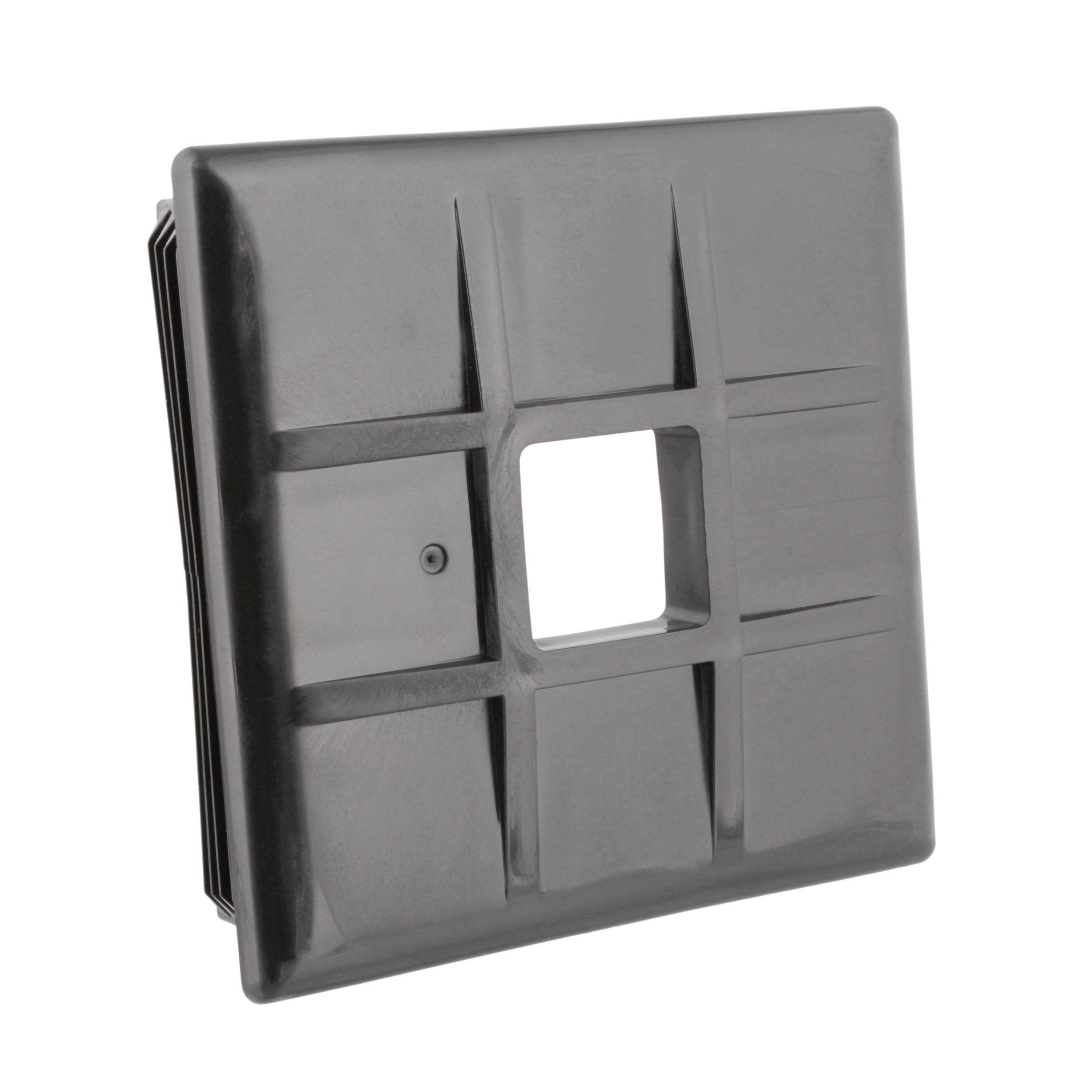 Dumble RV Bumper Cap RV Sewer Cap Travel Trailer Bumper End Caps 4 Inch