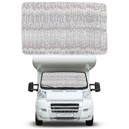 Dumble | RV Door Window Shade RV Skylight Cover 50x30” Inch RV Window Insulation