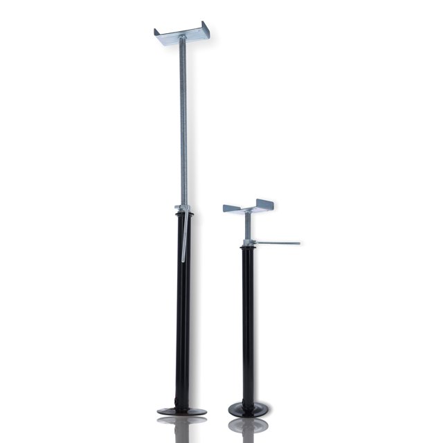 Dumble RV Slide Out Stabilizer Jacks, 21”37” Inch Jack Stands, 2 Piece