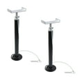 thumbnail image 1 of Dumble RV Stabilizer Jacks - 2pk Trailer Stabilizer Jacks Adjust to 19-47in Tall, 1 of 4