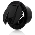 thumbnail image 1 of Dumble | Round Electric Cable Hatch for 50 Amp Camper and RV Cord, Black, 1 of 7