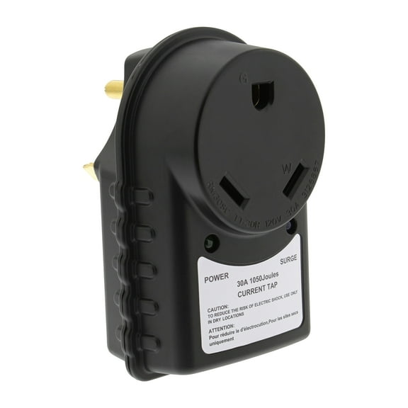 Dumble TT-30, 30A 125V TT-30R Electrical Plug