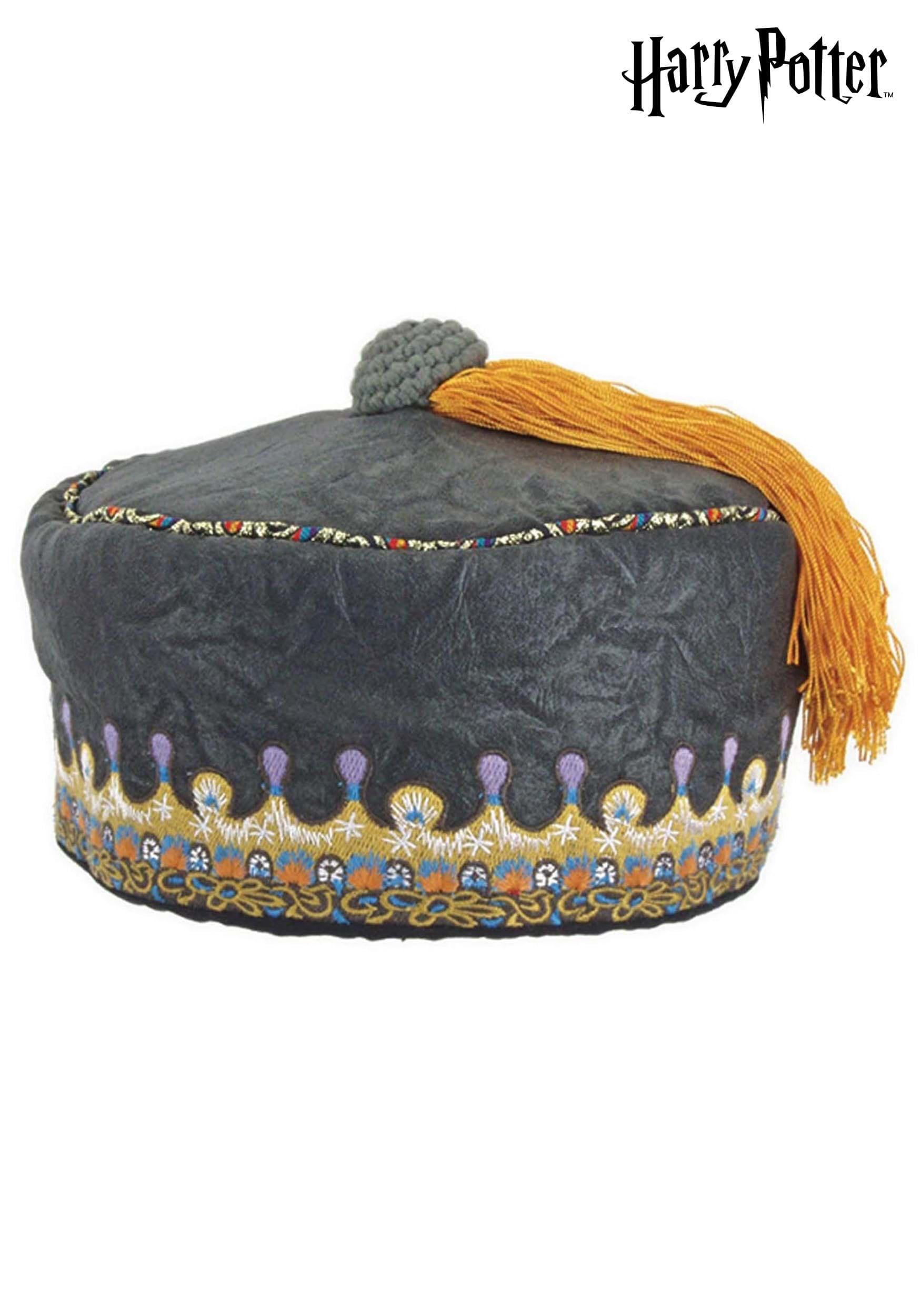Amazon.co.jp: Harry Potter 'Dumbledore' Tassle Hat ハリー