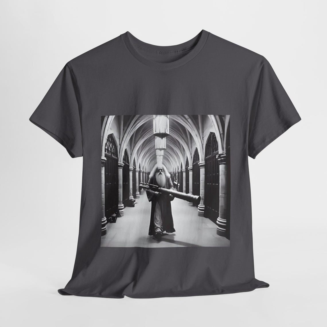 Dumbledore Rocket Launcher Harry Potter Unisex T-Shirt, Black Color, Size 3XL - Walmart.com Dumbledore Rocket Launcher Harry Potter Unisex T-Shirt, Black Color, Size 3XL - Walmart.com