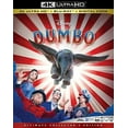 thumbnail image 1 of Dumbo (4K Ultra HD + Blu-ray + Digital Code), 1 of 2