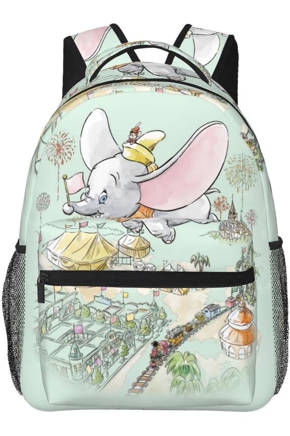 Anime Large Capacity Casual Busienss Travel Backpack Schoolbag Bookbags Rucksack Gifts-50