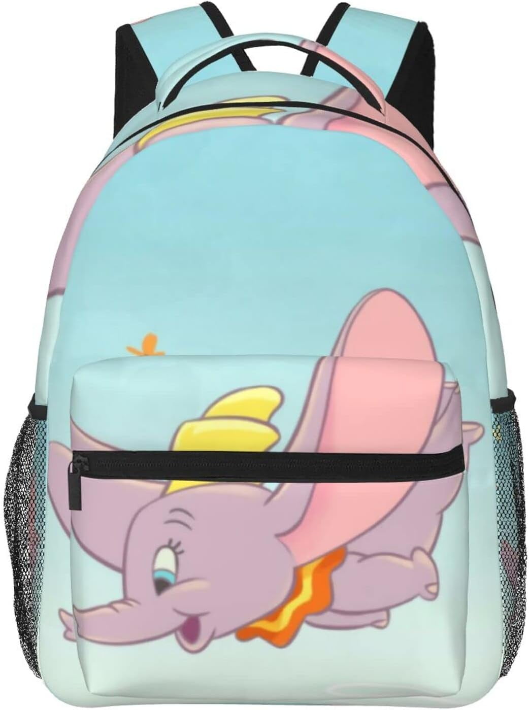 disney loungefly dumbo mini backpack Bath Time and printed details Loungefly Mini Backpack Dumbo Backpack