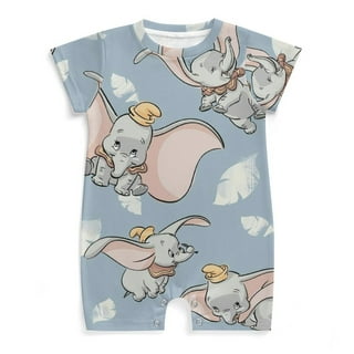 THETOE♡Dumbo shortsleeve shirt&MiniSkirt THETOE♡Dumbo shortsleeve shirt&MiniSkirt Dumbo Short Sleeve