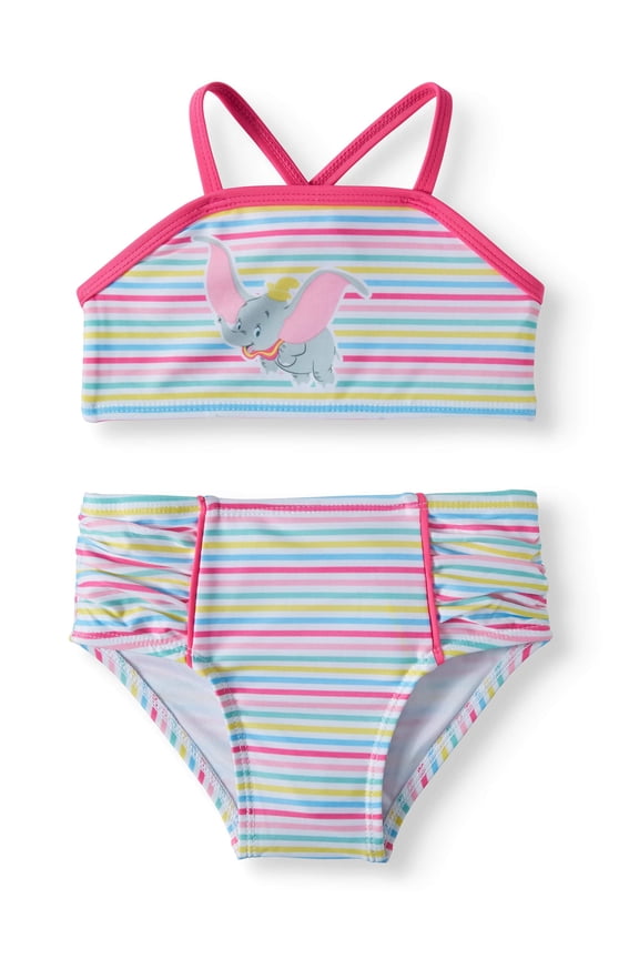 Baby Girl Bikini Swimsuit