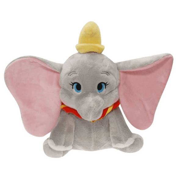 Dumbo Cartoon Dumbo Plush Toy  Super Soft & Cuddly Dumbo Stuffed Animal Doll, Adorable Flying Elephant Plush Toys Gift for Kids & Collectors 11.8in Toys Games Dolls