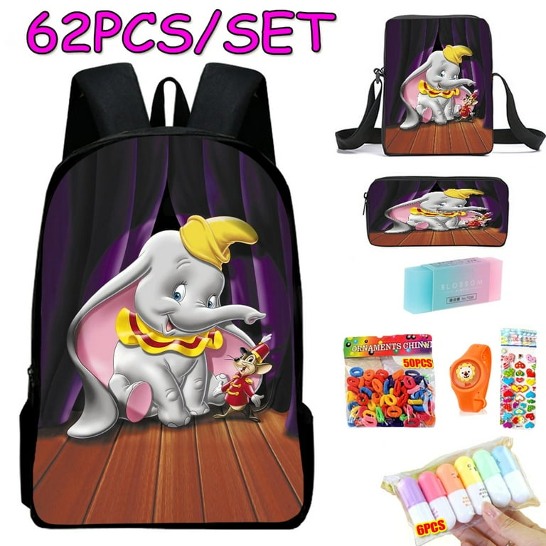 Dumbo school bag 2025