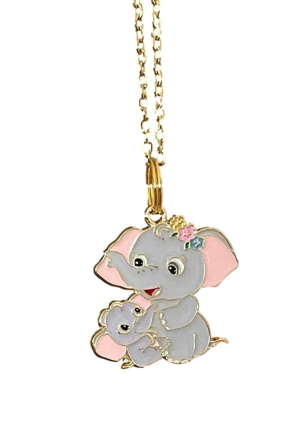 Character Necklace