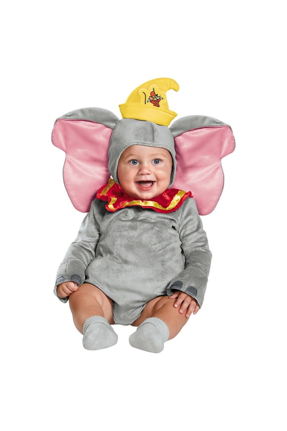 Dumbo Deluxe Infant Costume