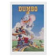 thumbnail image 1 of Dumbo Diamond Art Painting for Adult, DIY Full Round 5D Diamond Drill Kit, Gem Art Craft Home Decor, Wall Painting Kit for Kids, 1 of 8