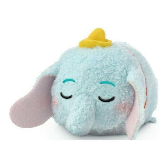 Dumbo Elephant Animal Mini Small Tsum Tsum Plush Toy 3 1/2" L