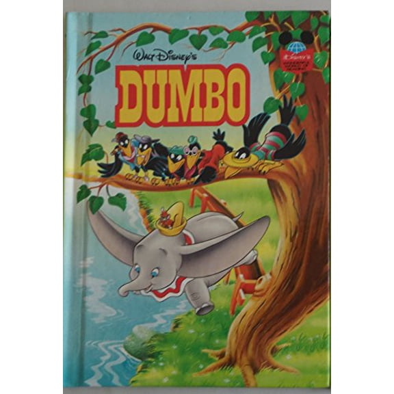 Pre-Owned Dumbo (Hardcover) 8424133900 9780717287017