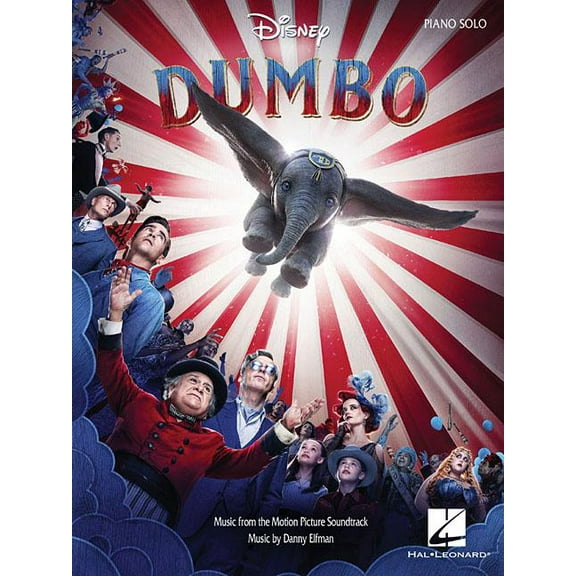 Dumbo : Music from the Motion Picture Soundtrack (Paperback)