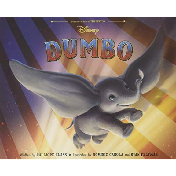 Pre-Owned Dumbo (Hardcover) 1368027644 9781368027649