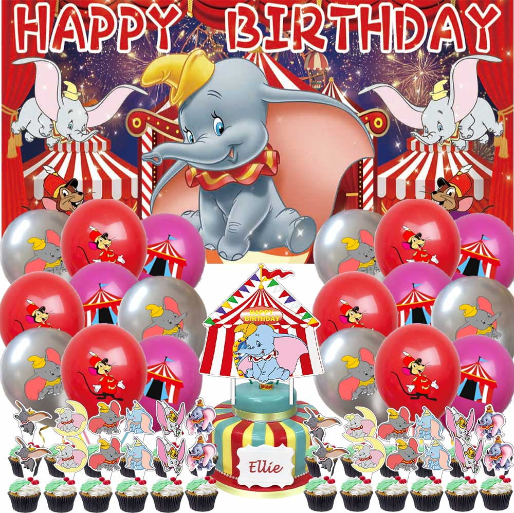 Dumbo Costumes Party Supplies in Dumbo Walmart