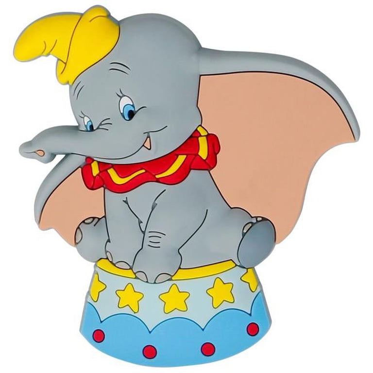 Dumbo Soft Touch PVC Magnet (25066) - Walmart.com