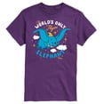 thumbnail image 1 of Dumbo - Worlds Only Flyin Elephant - Men's Short Sleeve Graphic T-Shirt, 1 of 4